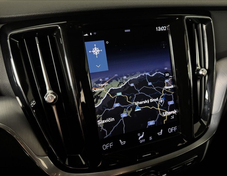 Volvo V60 Kombi 2,0 l 145 kw