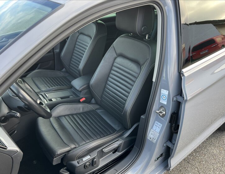 Volkswagen Passat Kombi 2,0 l 110 kw