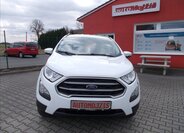 Ford EcoSport SUV / Terénní 998,0 92 kw