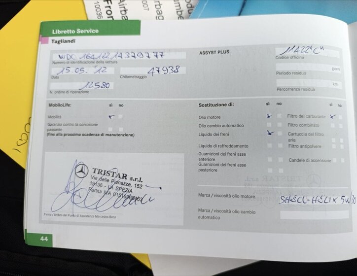 Mercedes-Benz Třídy M SUV 3,0 l 165 kw