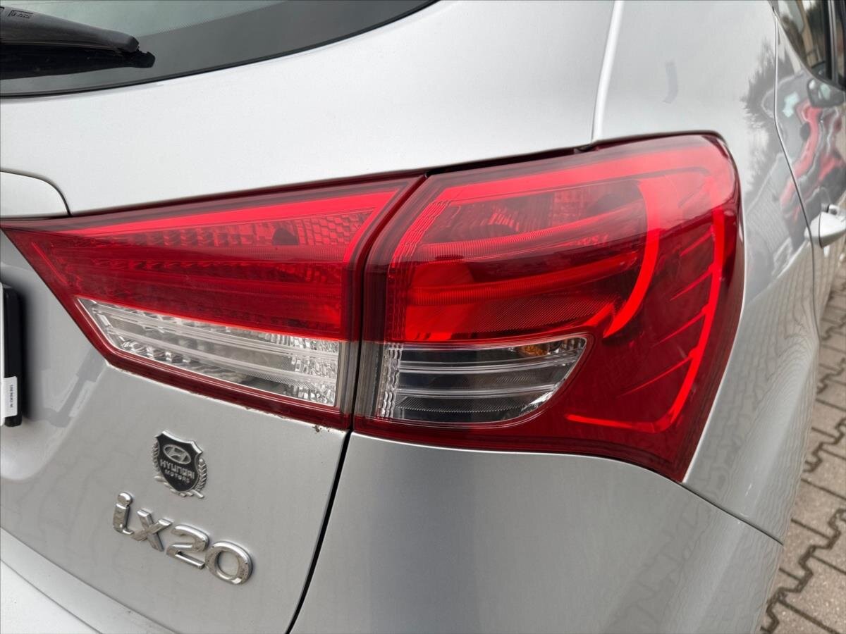 Hyundai ix20 Kombi 1,4 l 66 kw