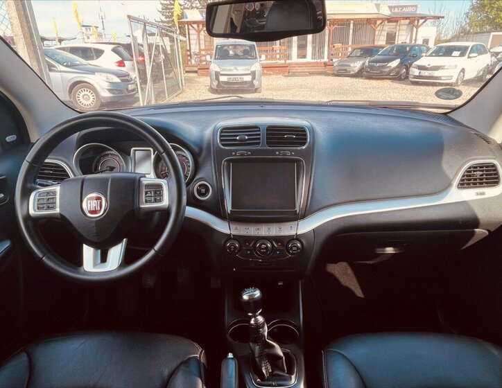 Fiat Freemont MPV 2,0 l 120 kw