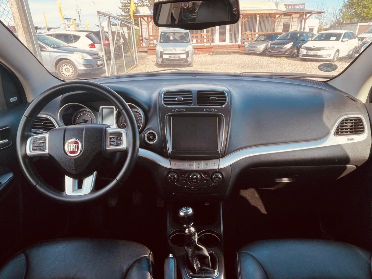 Fiat Freemont MPV 2,0 l 120 kw