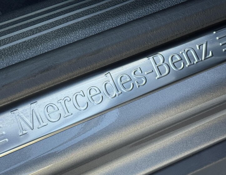 Mercedes-Benz GLB SUV / Terénní 2,0 l 110 kw