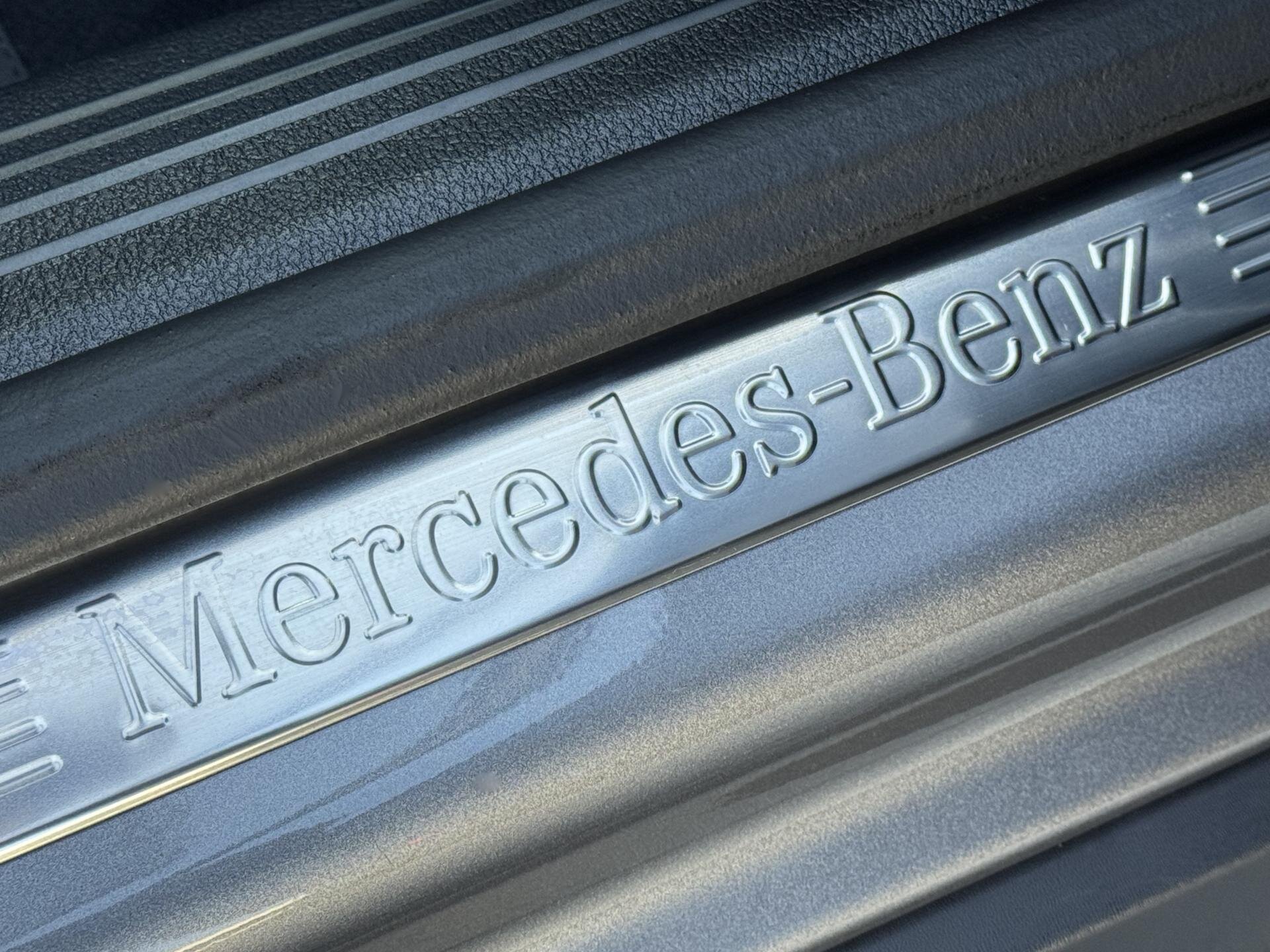 Mercedes-Benz GLB SUV / Terénní 2,0 l 110 kw