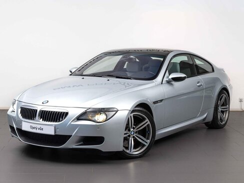 BMW M6 Ostatní 4,4 l 412 kw