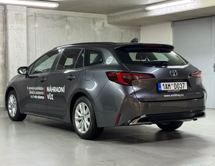 Toyota Corolla Kombi 1,8 l 102 kw