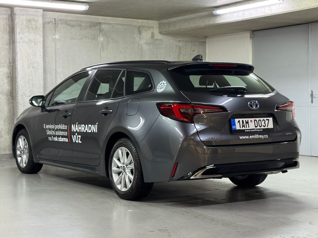 Toyota Corolla Kombi 1,8 l 102 kw