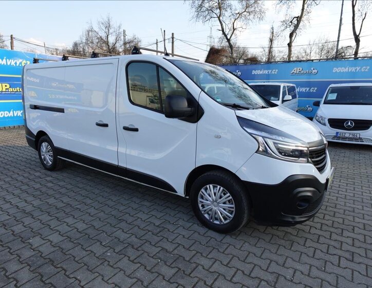 Renault Trafic Ostatní 2,0 l 107 kw