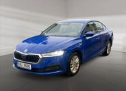 Škoda Octavia Liftback 2,0 l 85 kw
