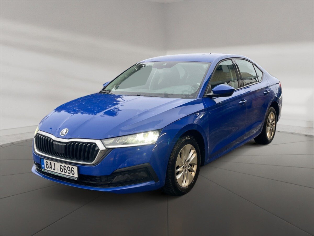 Škoda Octavia Liftback 2,0 l 85 kw