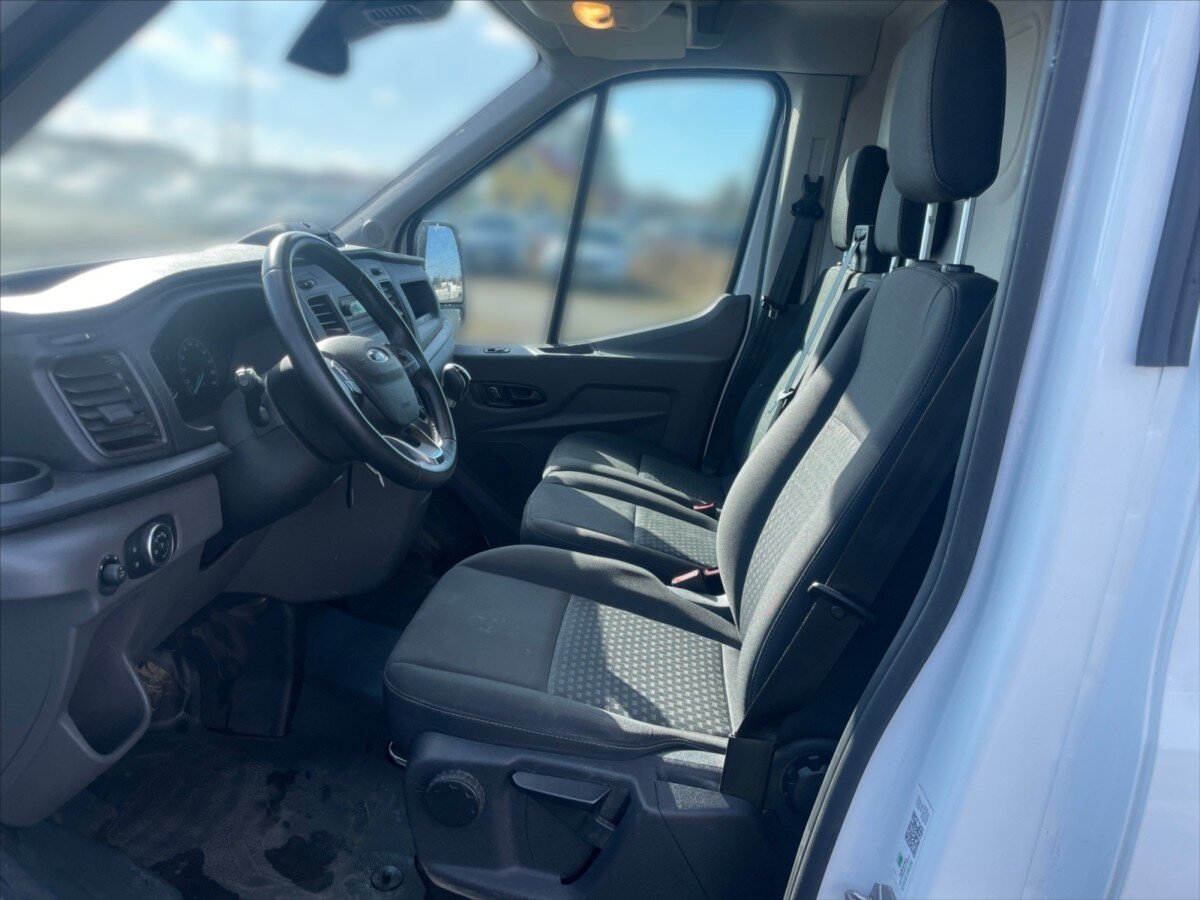 Ford Transit Skříň 2,0 l 95 kw