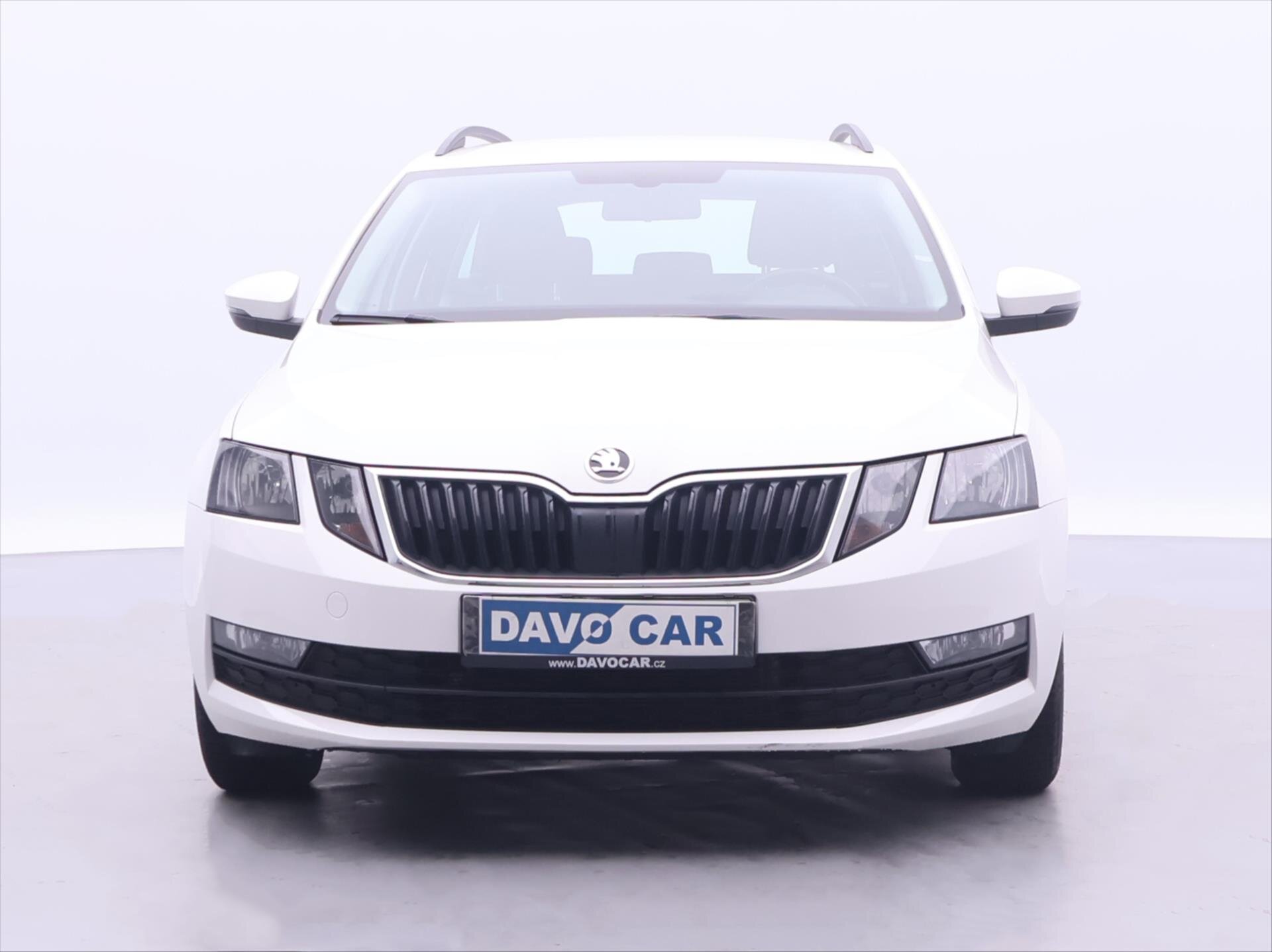 Škoda Octavia Kombi 1,5 l 110 kw