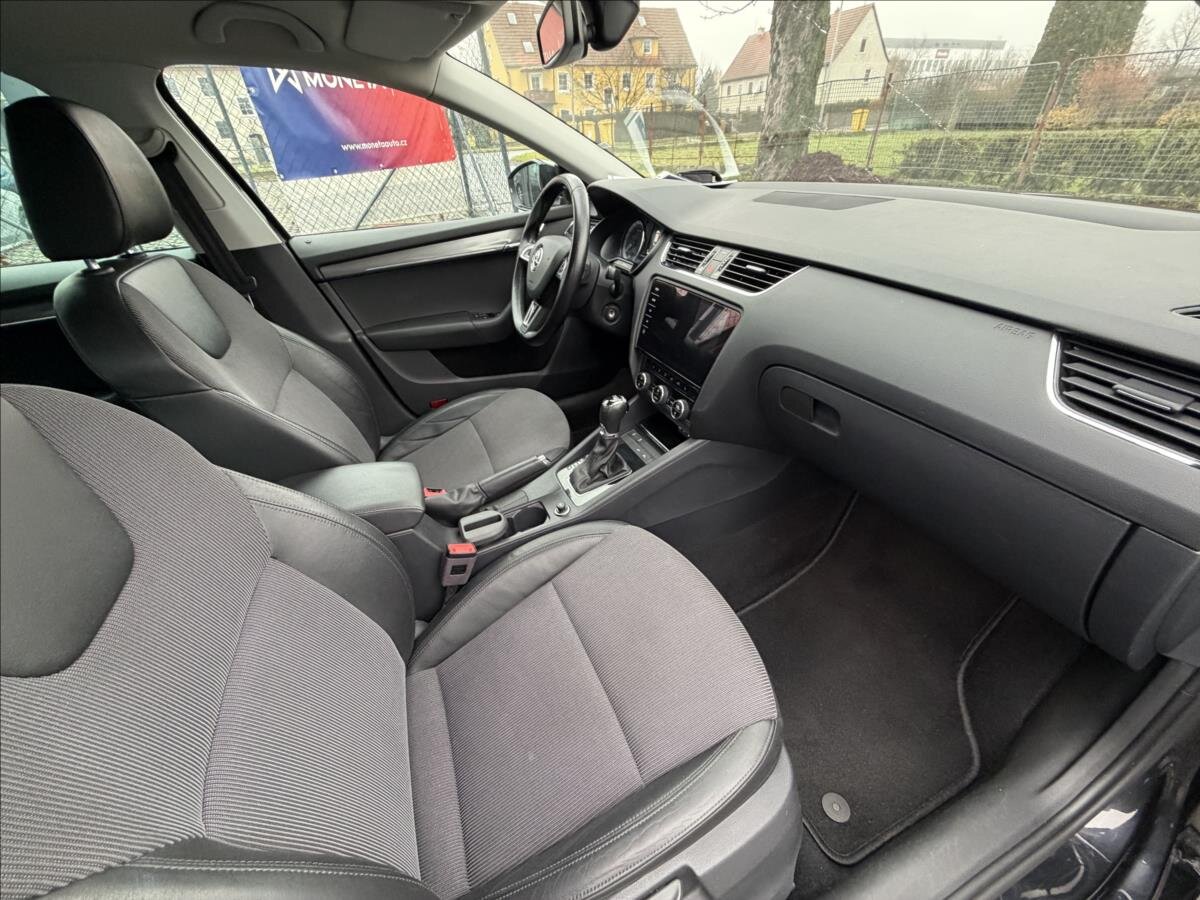 Škoda Octavia Kombi 2,0 l 110 kw