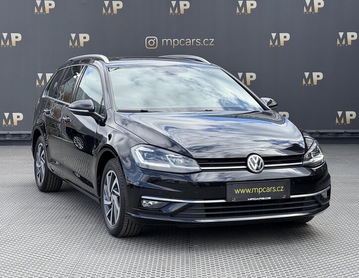 Volkswagen Golf Kombi 1,5 l 110 kw