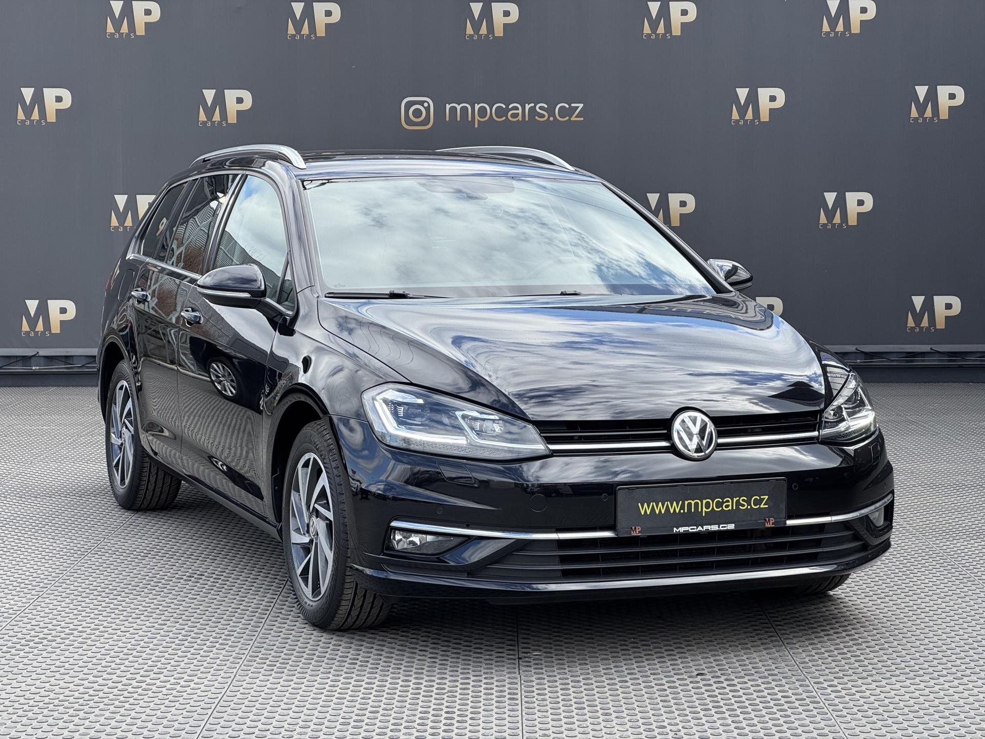 Volkswagen Golf Kombi 1,5 l 110 kw