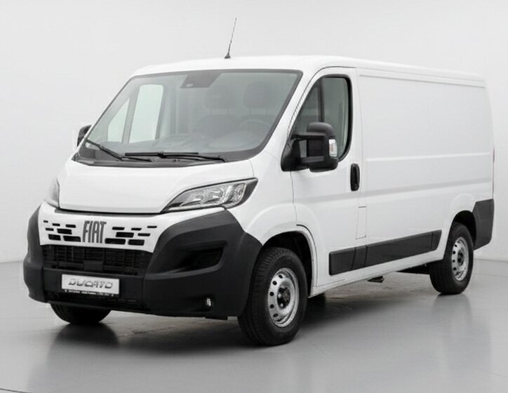 Fiat Ducato Skříň 2,2 l 88 kw