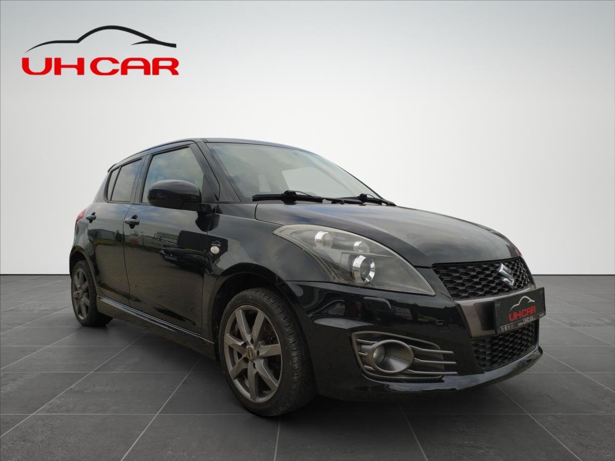 Suzuki Swift Hatchback 1,6 l 100 kw