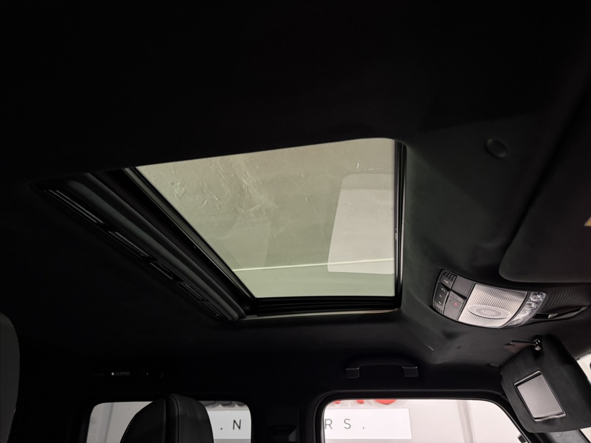 Mercedes-Benz Třídy G