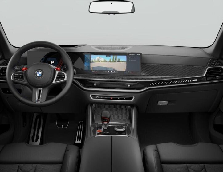 BMW X5 SUV 4,4 l 460 kw