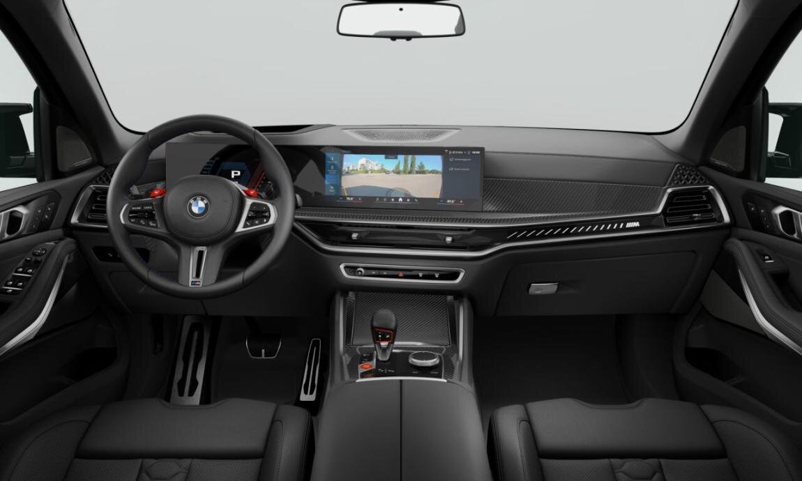 BMW X5 SUV 4,4 l 460 kw