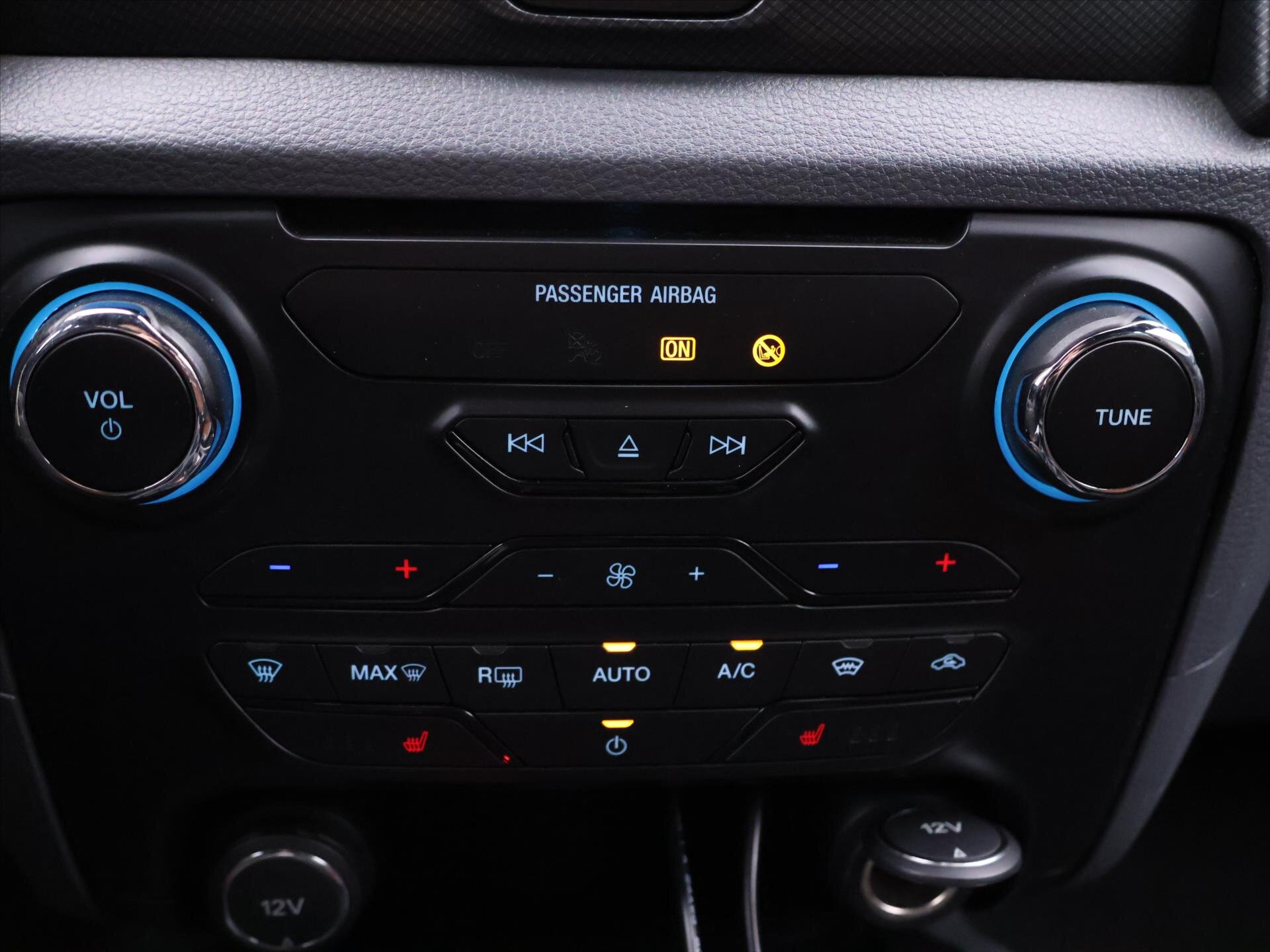 Ford Ranger Pick-up 3,2 l 147 kw