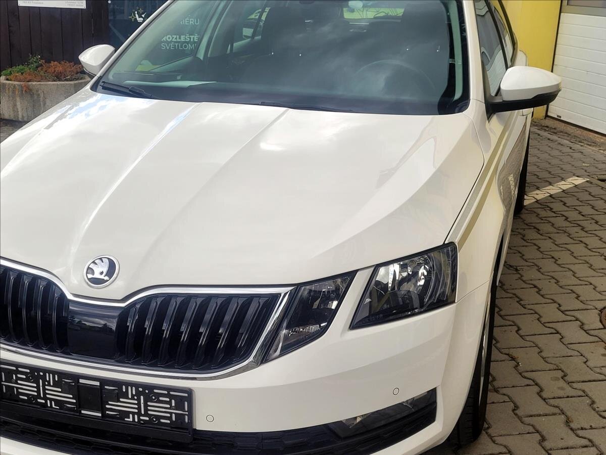 Škoda Octavia Kombi 1,6 l 85 kw