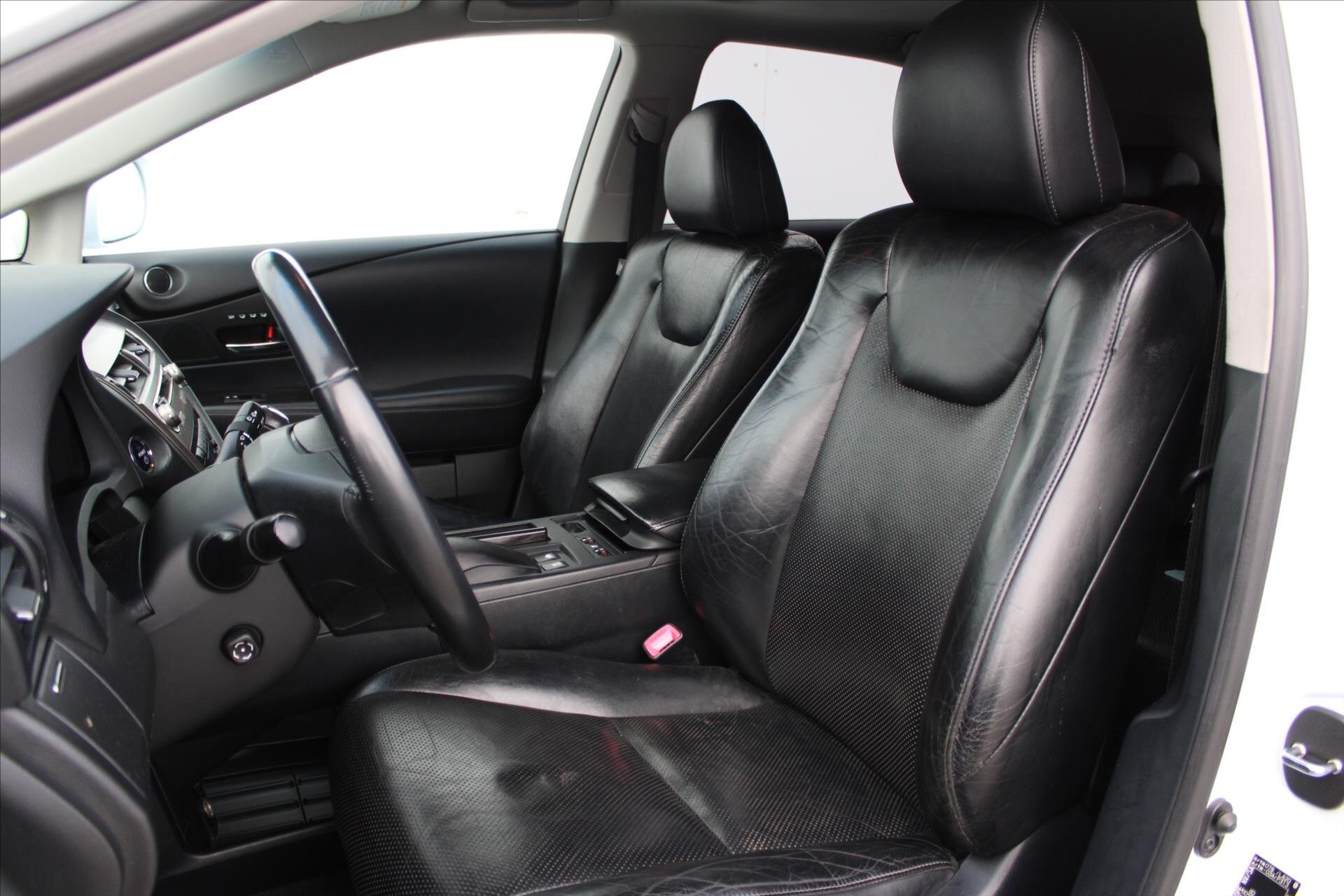 Lexus RX 450h SUV / Terénní 3,5 l 183 kw