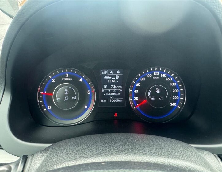 Hyundai i40 Kombi 1,7 l 104 kw