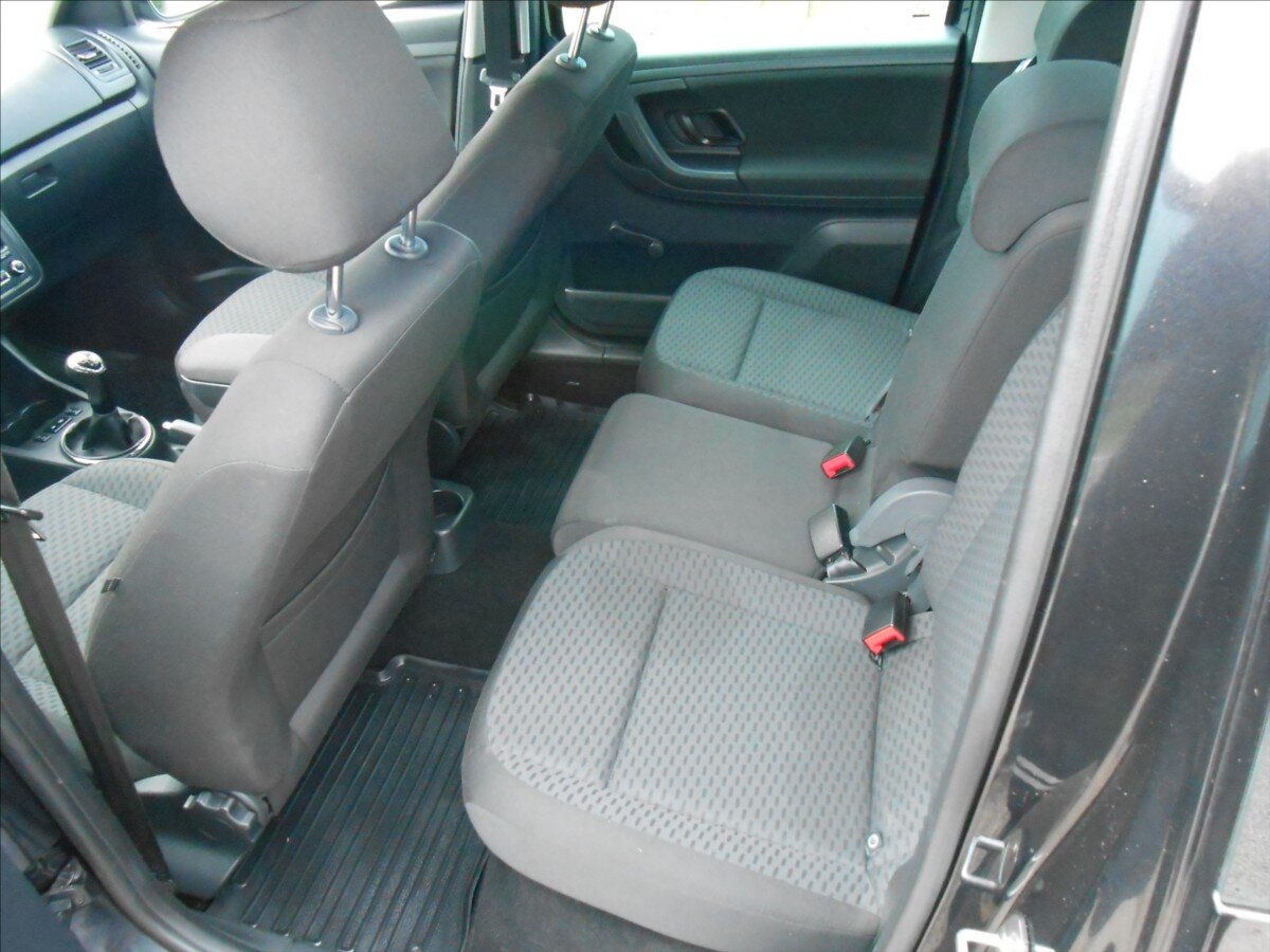 Škoda Roomster Kombi 1,2 l 63 kw