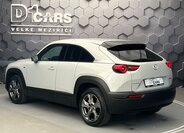Mazda MX-30 SUV / Terénní 0,0 107 kw