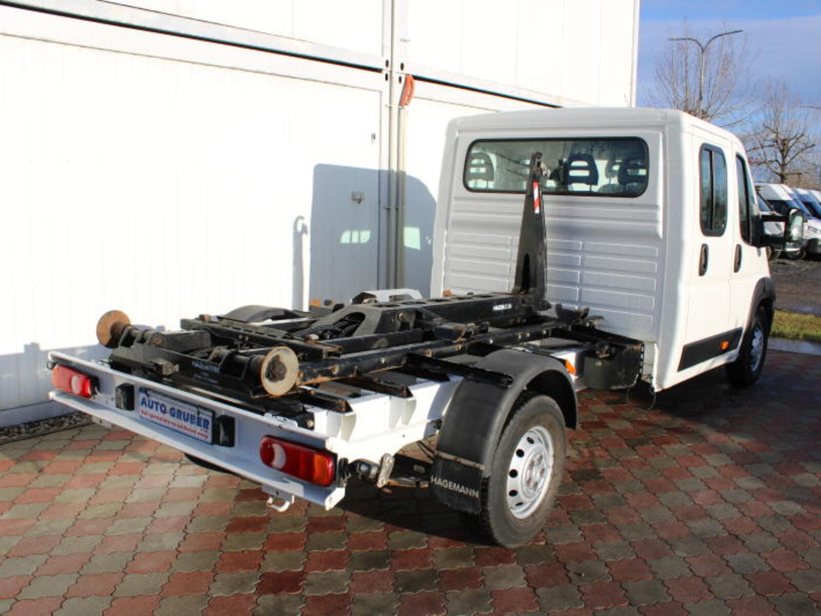 Peugeot Boxer 4