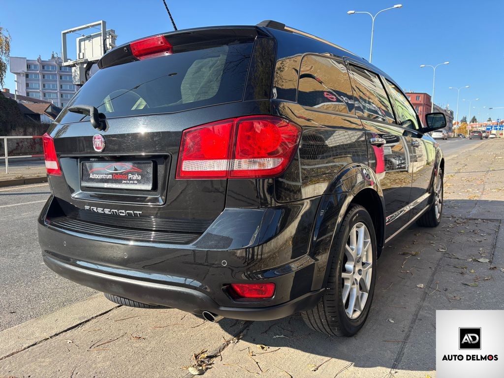 Fiat Freemont