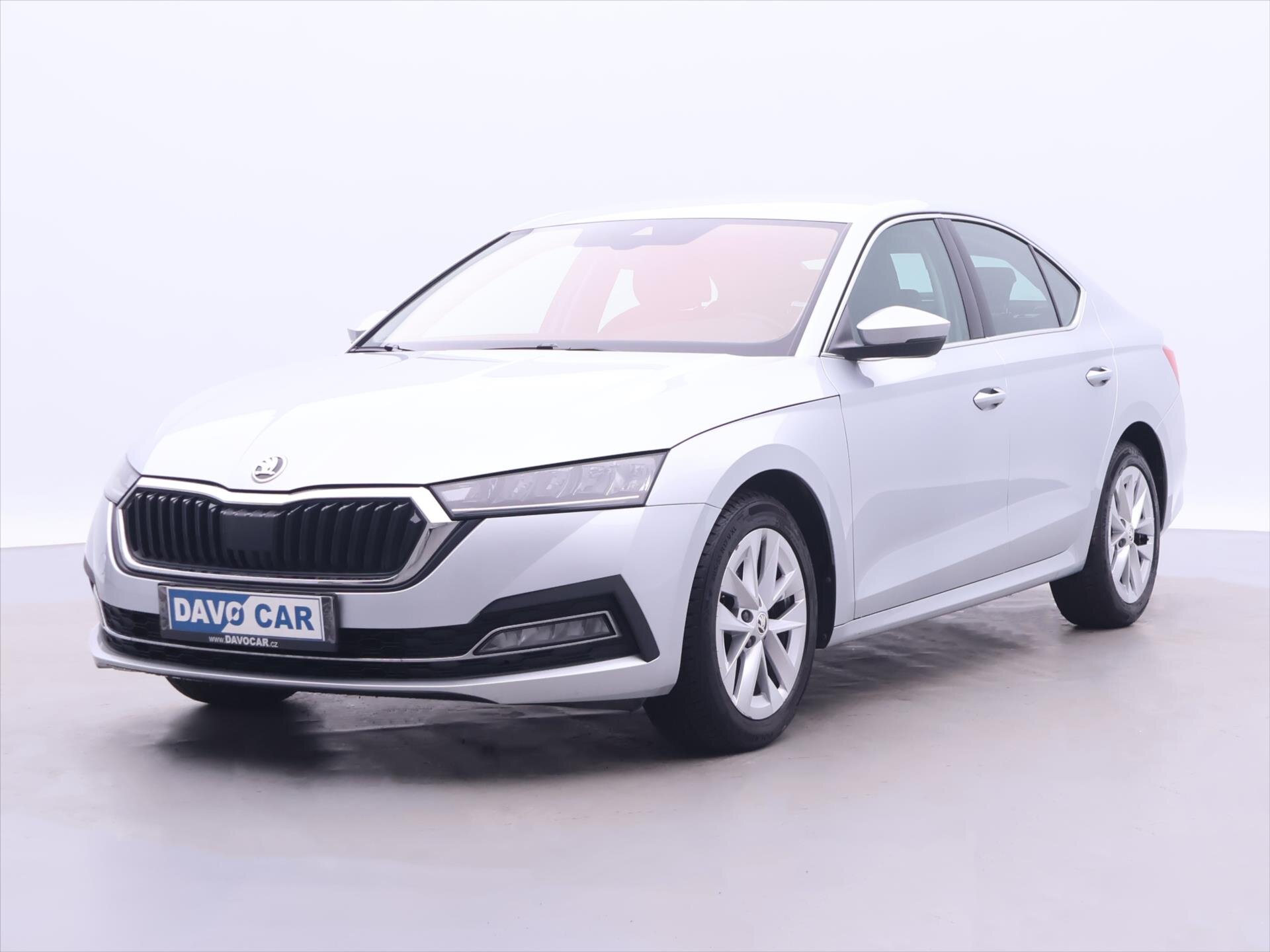 Škoda Octavia Liftback 1,5 l 110 kw