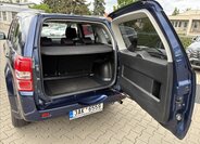 Suzuki Grand Vitara SUV / Terénní 2,4 l 124 kw