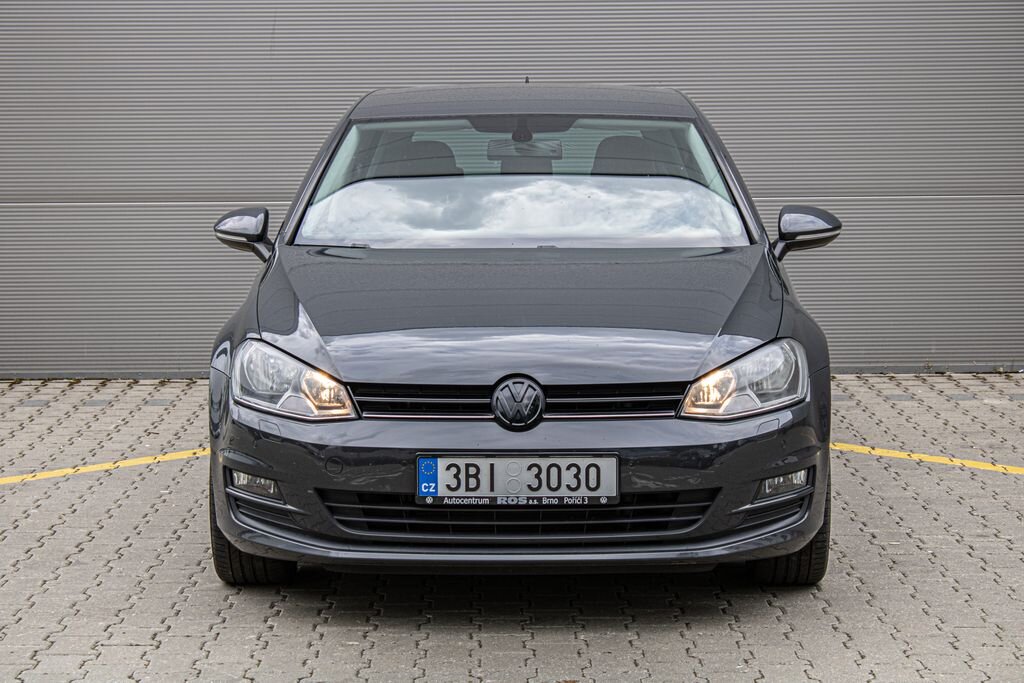 Volkswagen Golf Hatchback 2,0 l 110 kw