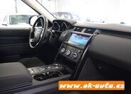 Land Rover Discovery SUV 2,0 l 177 kw