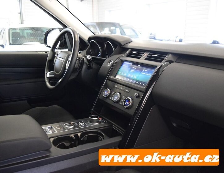 Land Rover Discovery SUV 2,0 l 177 kw