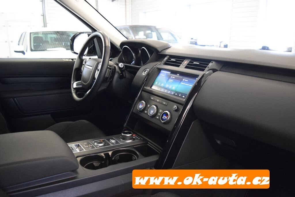 Land Rover Discovery SUV 2,0 l 177 kw