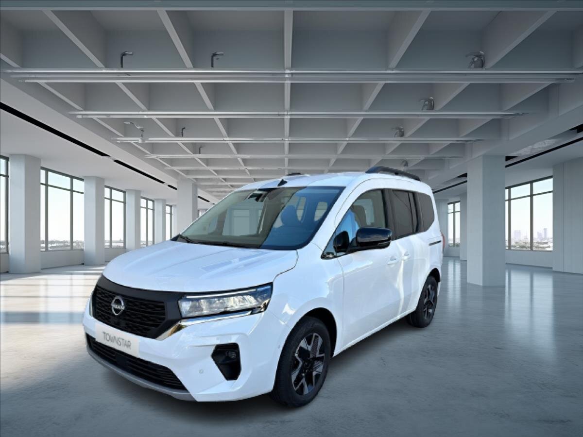 Nissan Townstar MPV 1,3 l 96 kw