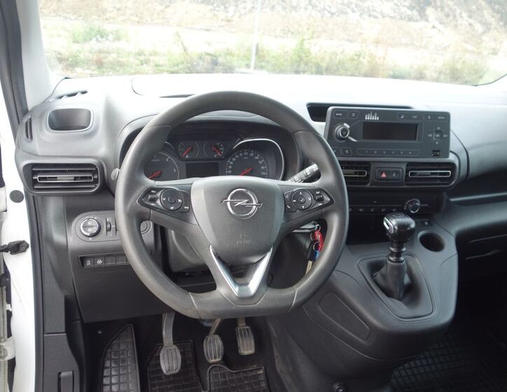 Opel Combo 14