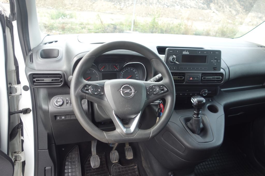 Opel Combo