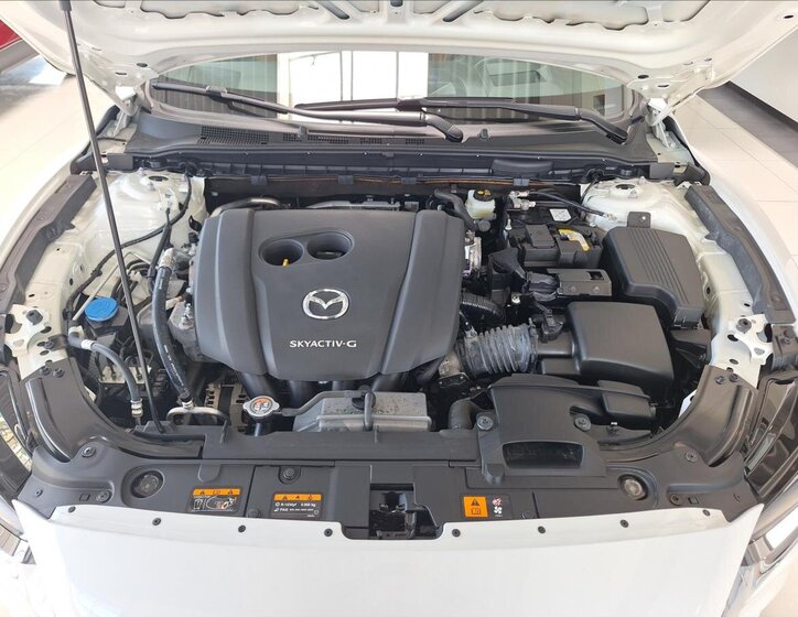 Mazda 6 Kombi 2,5 l 143 kw