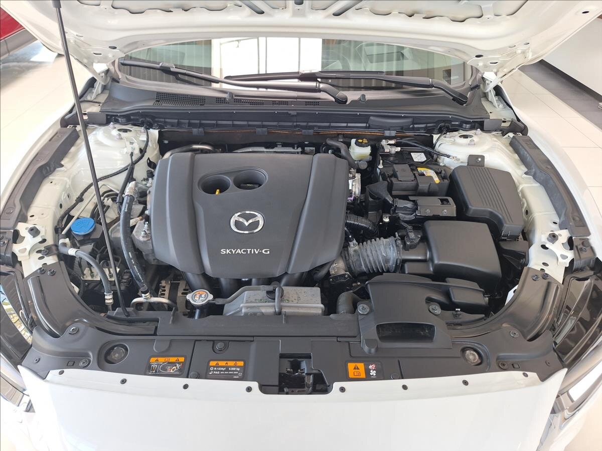 Mazda 6 Kombi 2,5 l 143 kw