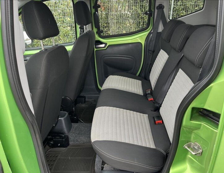 Fiat Qubo MPV 1,2 l 55 kw
