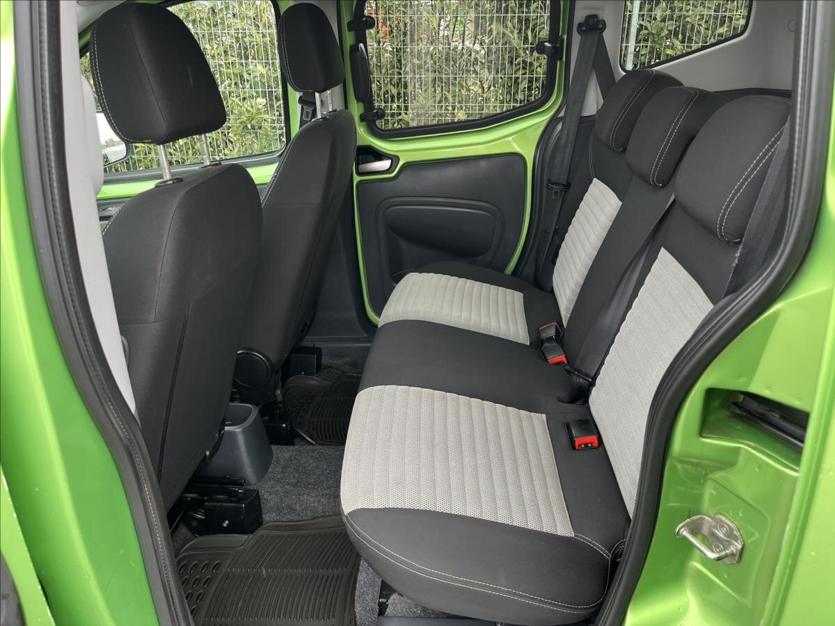 Fiat Qubo MPV 1,2 l 55 kw