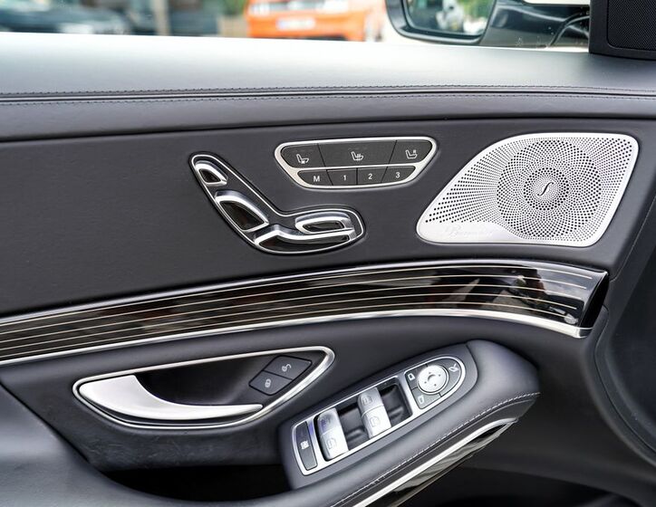 Mercedes-Benz Třídy S 39