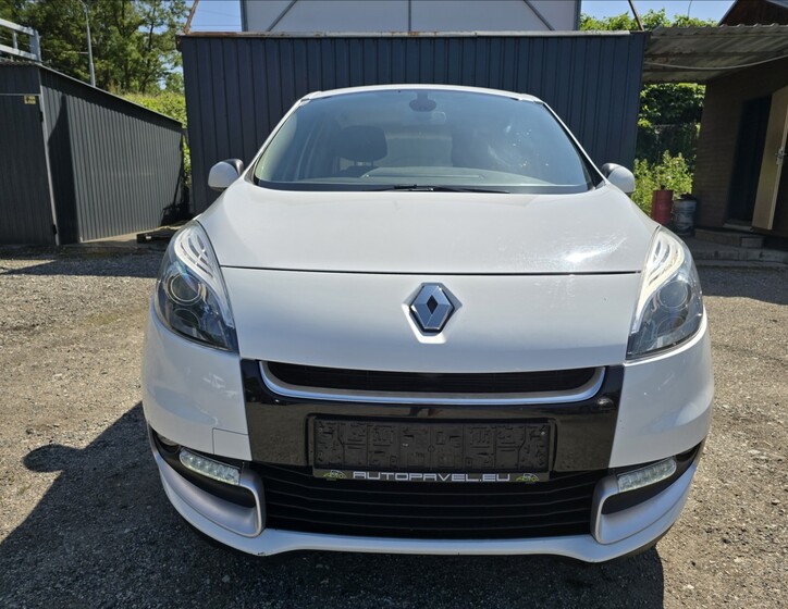 Renault Scénic 2