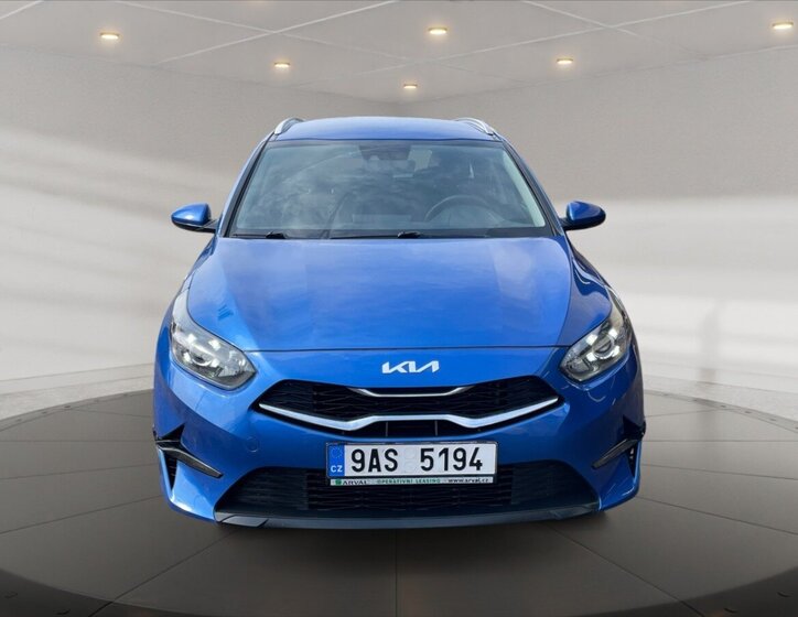 KIA Ceed Kombi 1,5 l 117 kw