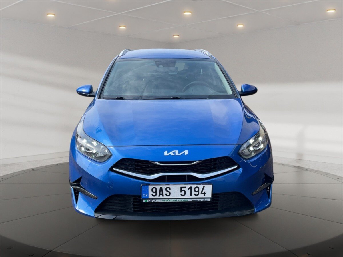 KIA Ceed Kombi 1,5 l 117 kw